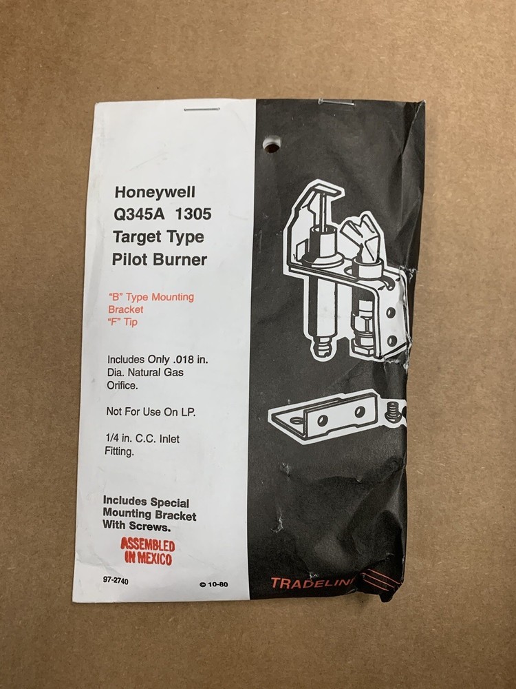 HONEYWELL Q345A1305 PILOT LIGHT