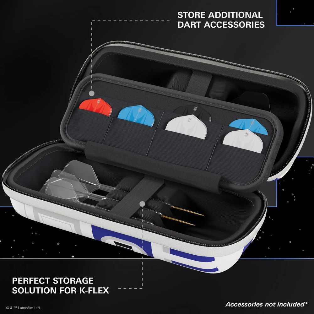 TARGET STAR WARS R2-D2 BOA CASE
