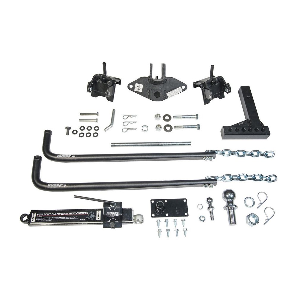 Husky Towing 31999 Round Bar