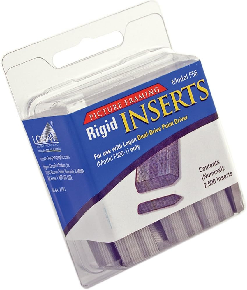 F56 Dual Drive Elite Rigid Point Refill, 2500-Pack