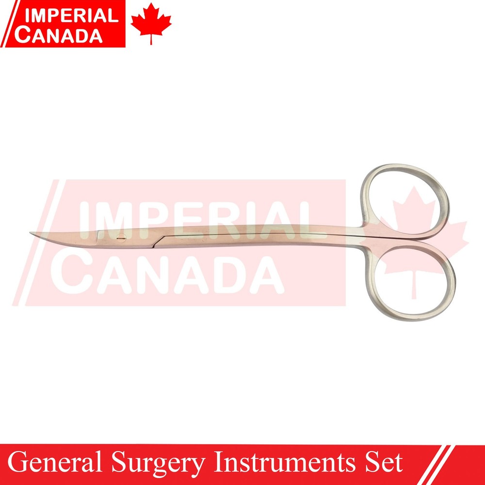 25 Pcs Minor General & Plastic Surgery Instruments Set Veterinary Dissection Kit