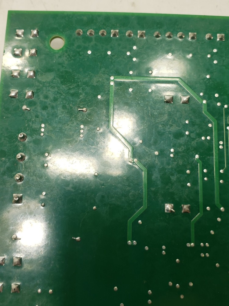 Genuine OEM Ecolab 9663-2045 Dishwasher Main Control Board Controller PCB