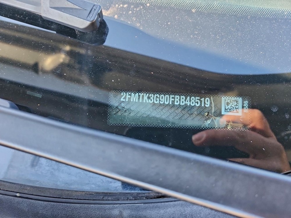 Fuse Box Engine Left Hand Engine Compartment Fits 15-18 EDGE 4924722