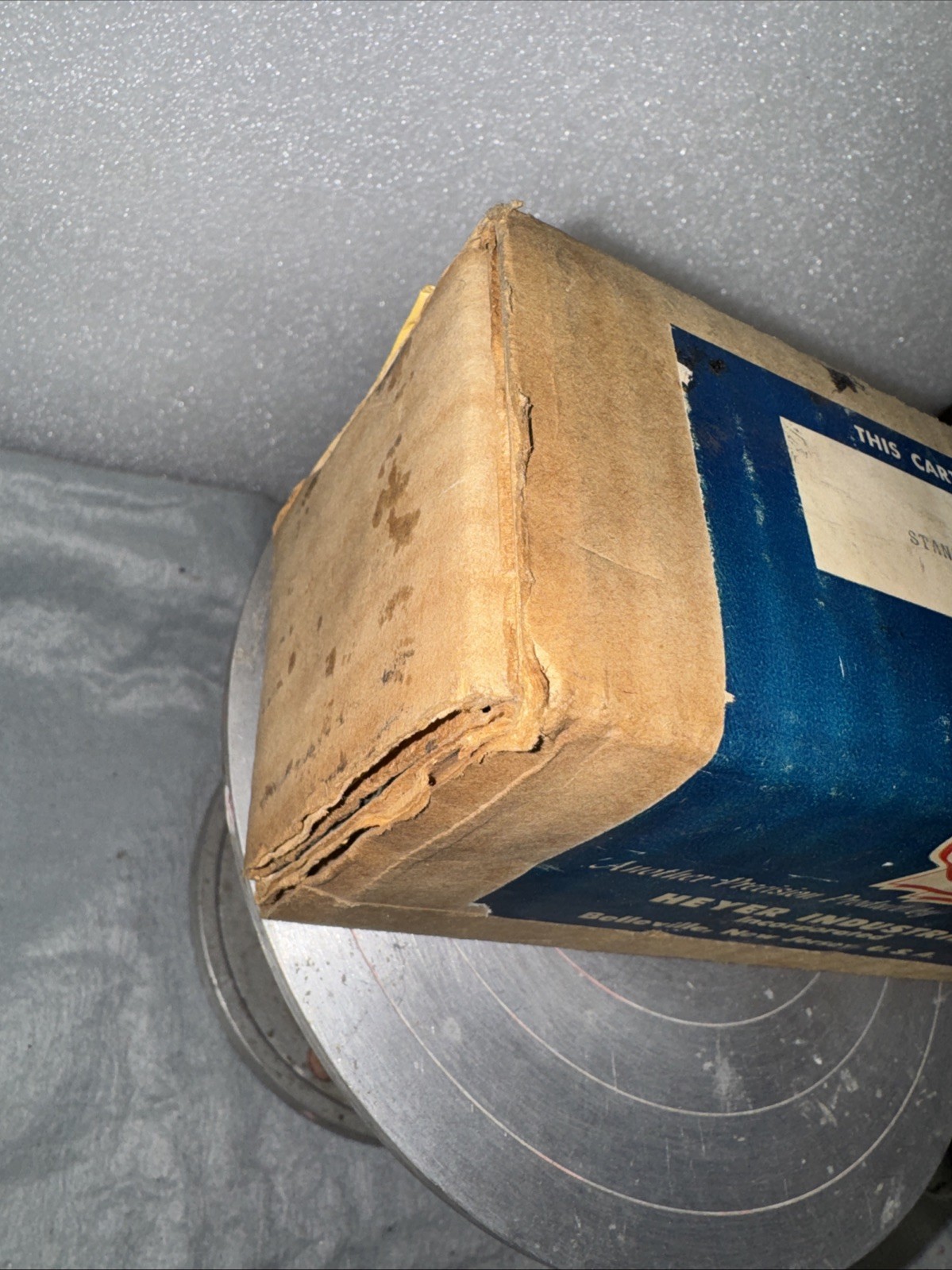 HEYER INDUSTRIES Model 318 Standard Timing Light