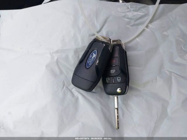 TRANSIT25 2021 Glove Box 4864455