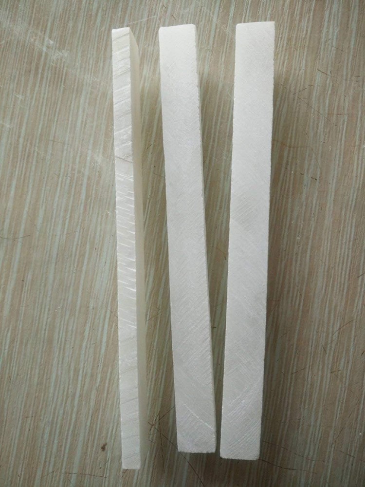 Flat White Soapstone Pencils - 27 Pack for Excellent Marking Precision