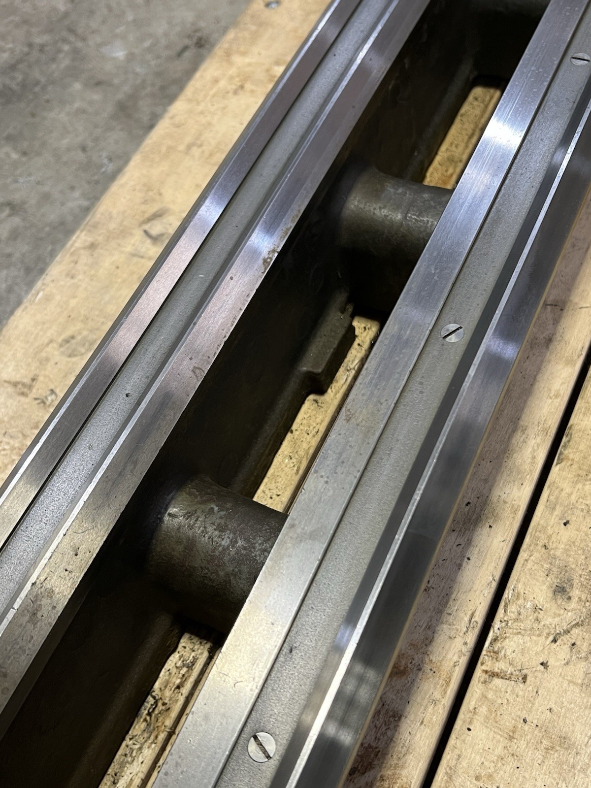 South Bend 9” Model A Metal Lathe 48” Bed And Rack