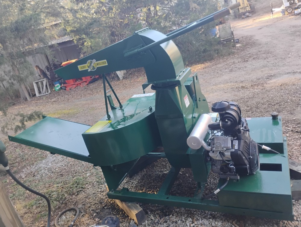 Bowie Sg50 Straw Blower