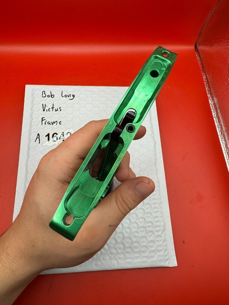 Bob Long Victus Paintball Marker Frame
