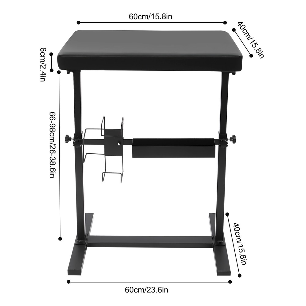 Tattoo Armrest Stand, Armrest Stand, Height Adjustable Armrest Bracket