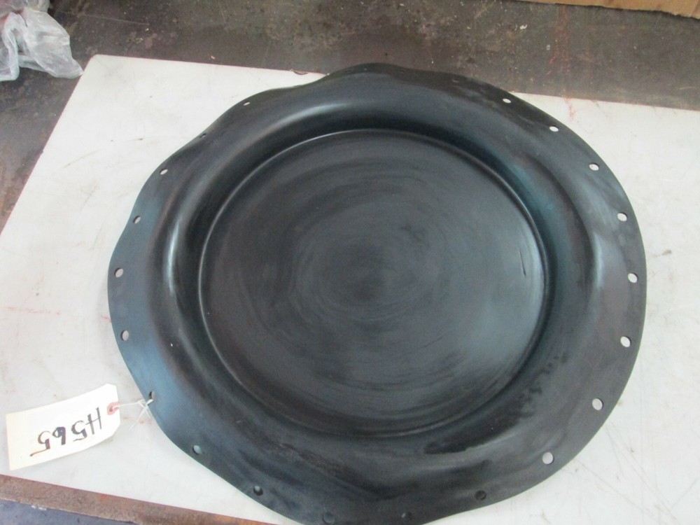 K&M EDPM Pump Diaphragm 222 24" OD (New)