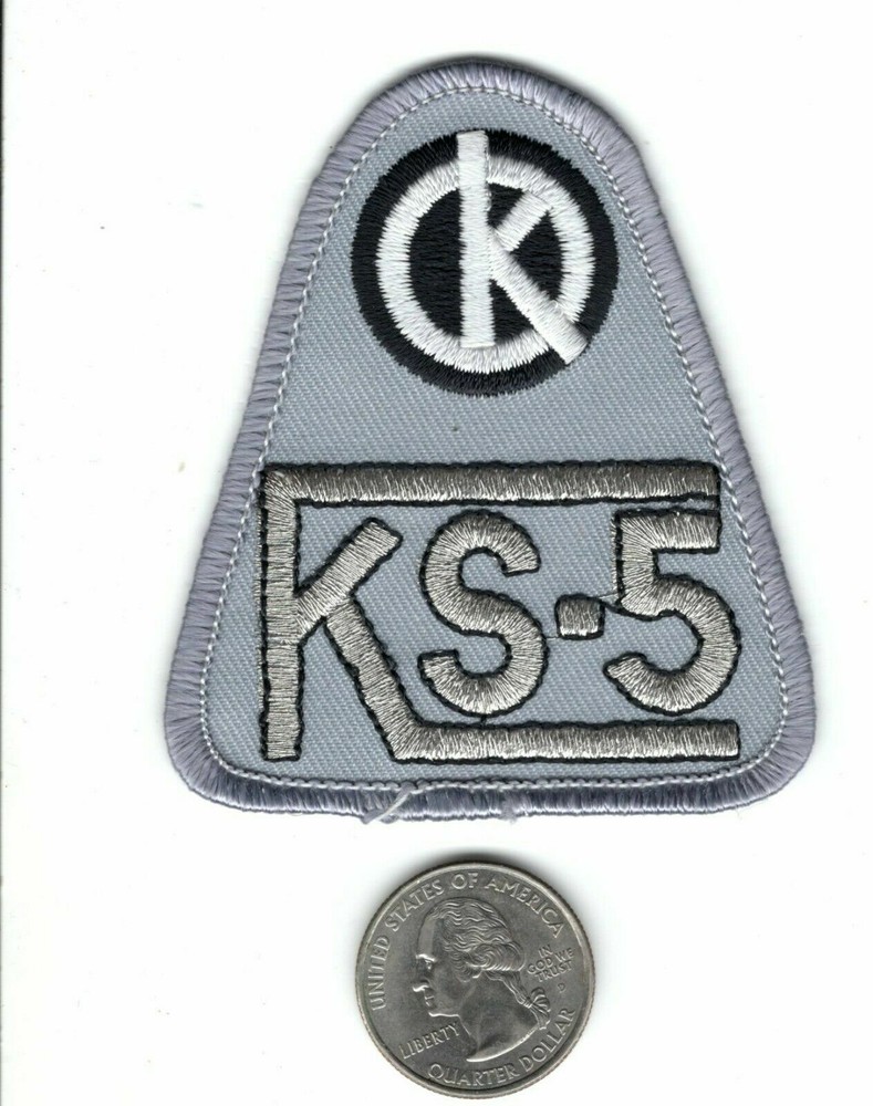 Krieghoff K S-5 Logo Patch