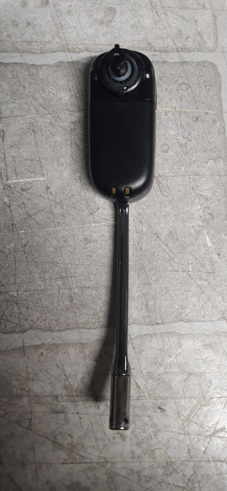 PLANTRONICS W02 DECT 6.0 Wireless Headset System READ