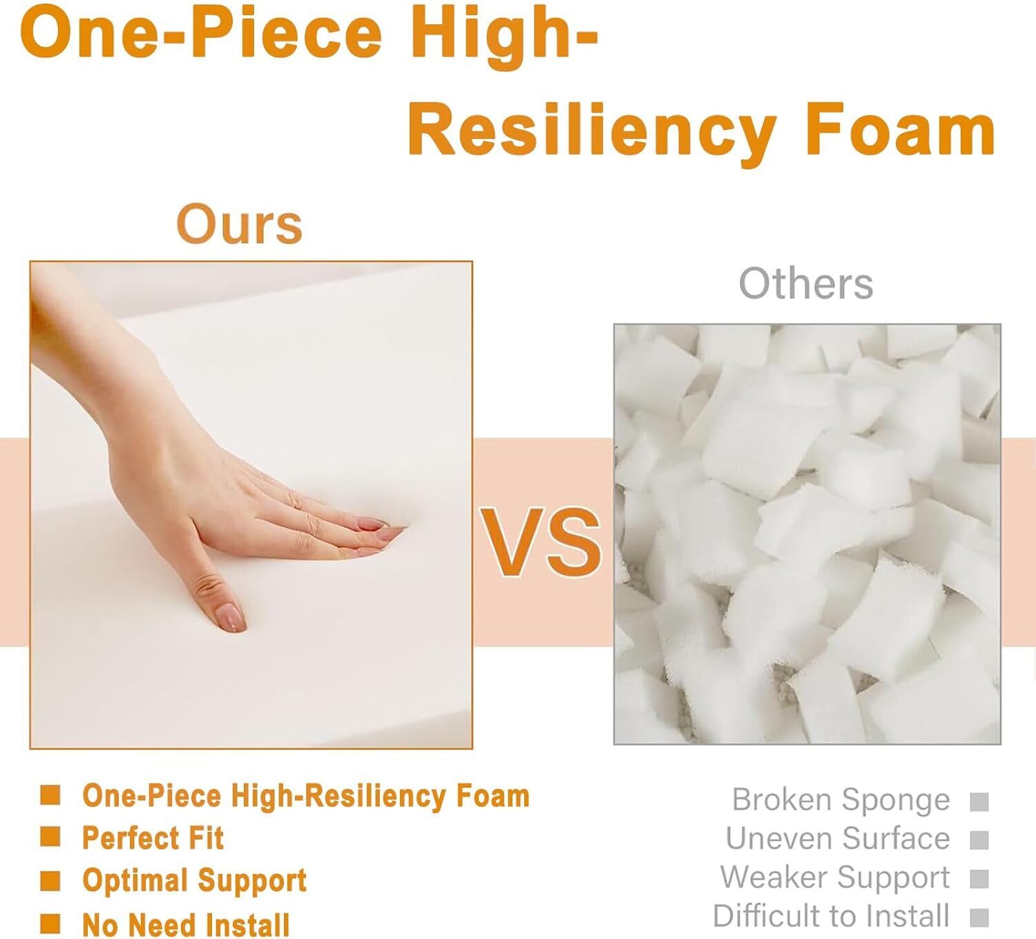 Ottoman Foot Rest Stuffed Round Floor Pouf Cushion Bean Bag Pouf 18X14 20x12 In