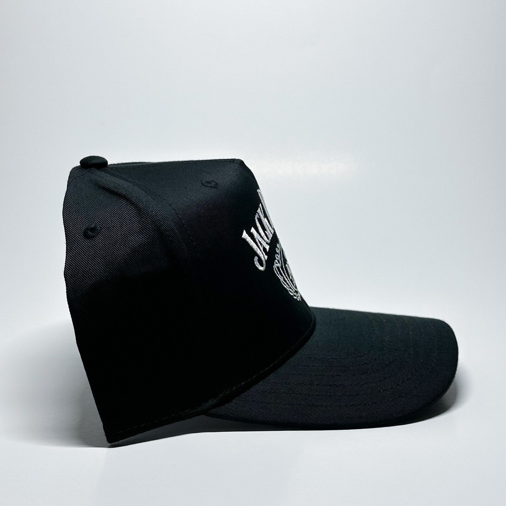 Jack Daniel’s 5 Panel Snapback Cap/Hat