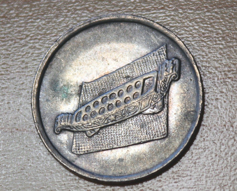 1992 Malaysia 10 Sen