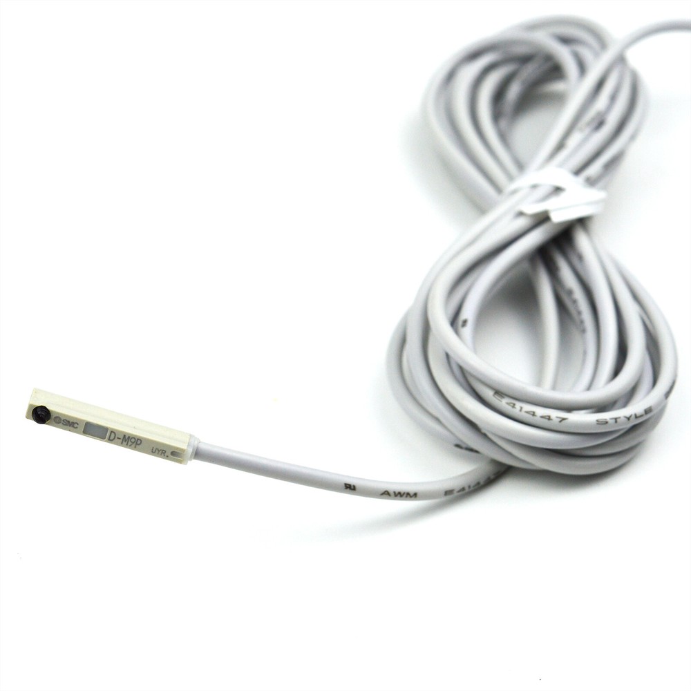 Automatic SMC D-M9P Switch, Solid State, General Purpose New