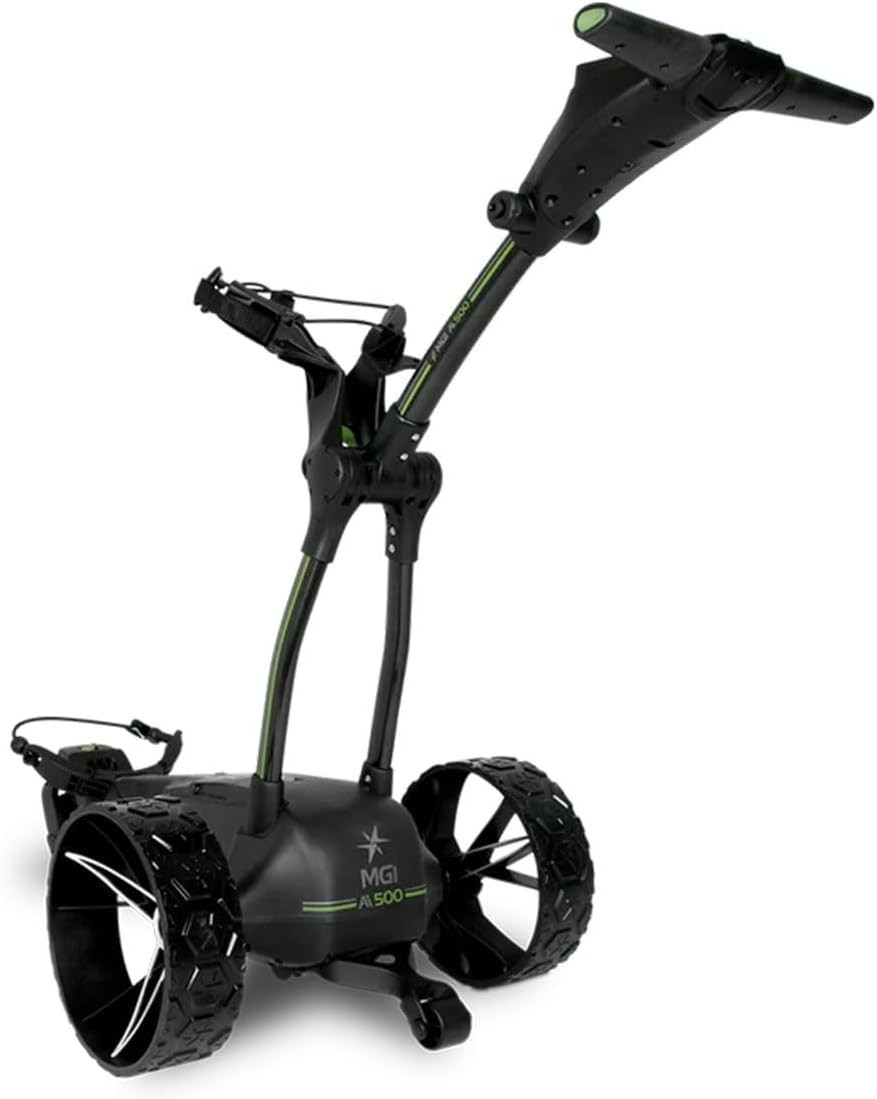 MGI Ai 500 GPS Electric Assisted Golf Push Cart