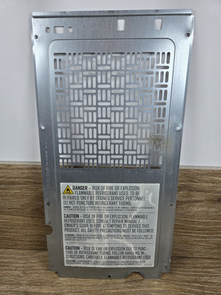 Oem GE 1.0 Opal Ice Maker Back Panel Replacement. OPAL01GEPKT