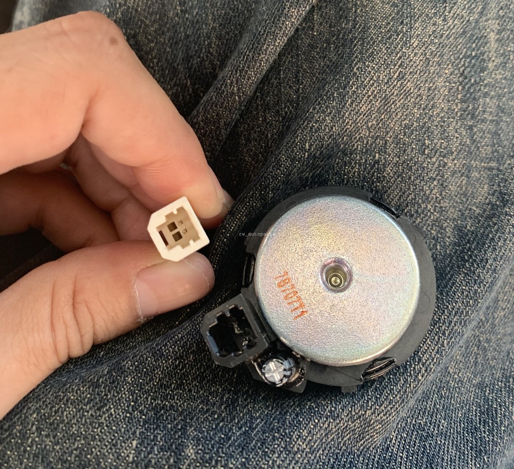 Car Dash Tweeter Speaker Wiring Harness For 2008-2020 Honda Civic Accord 2PCS