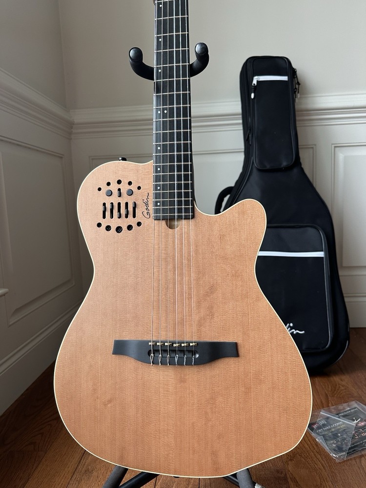 Godin Multiac ACS SA Nylon