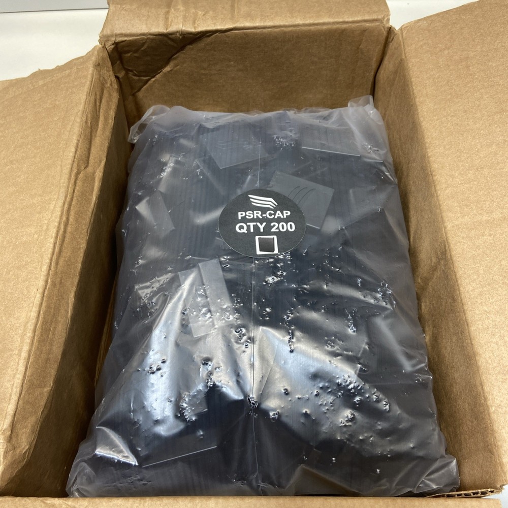 PEGASUS END CAPS PSR-CAP (QTY. 200)