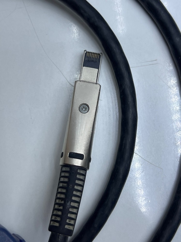 Fluke Networks DSX-PLA004 CAT 6A Class EA Permanent Link Adapter