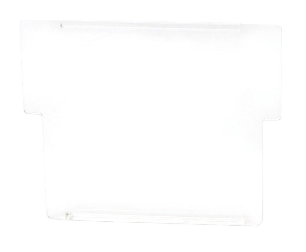 Performance Tool W5179 Large Plastic Clear Bin Dividers 3 Pieces
