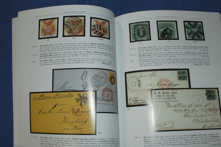 Siegel Auction Oct 2011 Laehder #1013 INCLUDES REALIZATIONS BlueLakeStamps