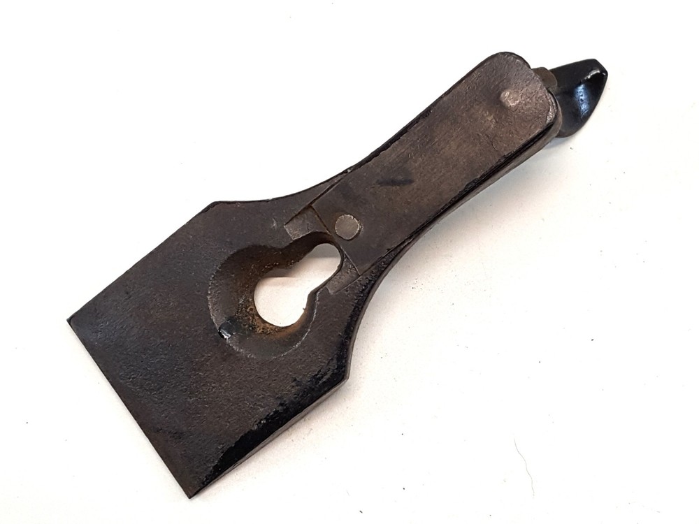 1654 Stanley Bailey Transitional No. 24, No. 26 & No. 35 SOLID BACK Lever Cap
