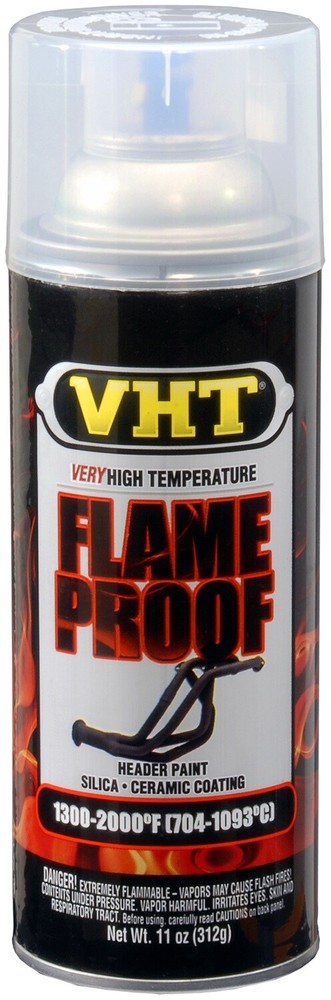 VHT SP115 VHT Flameproof Coating