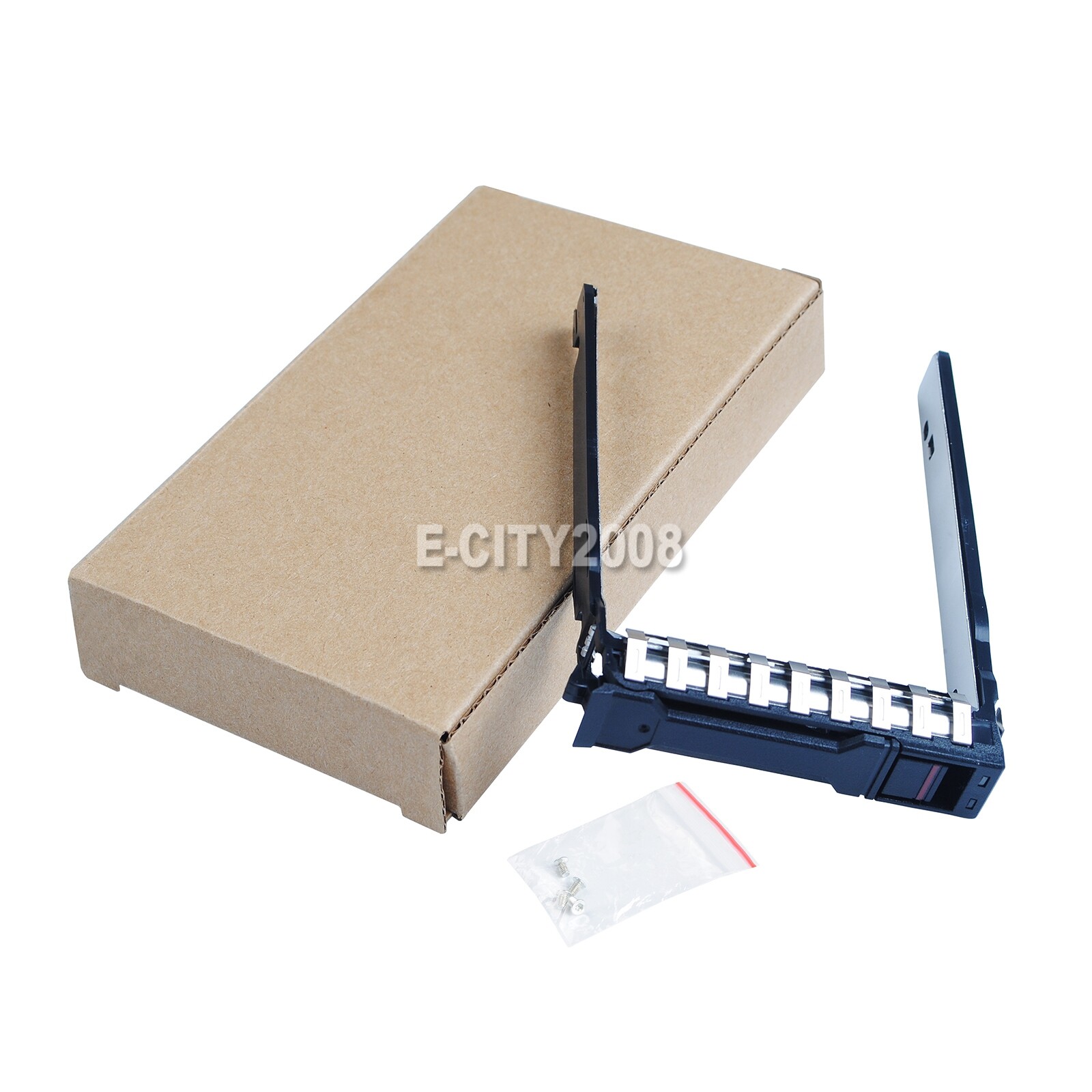 2.5” New Bulk Caddy For HP P22892-001 DL325 DL365 G10plus and plus v2 DISK TRAY