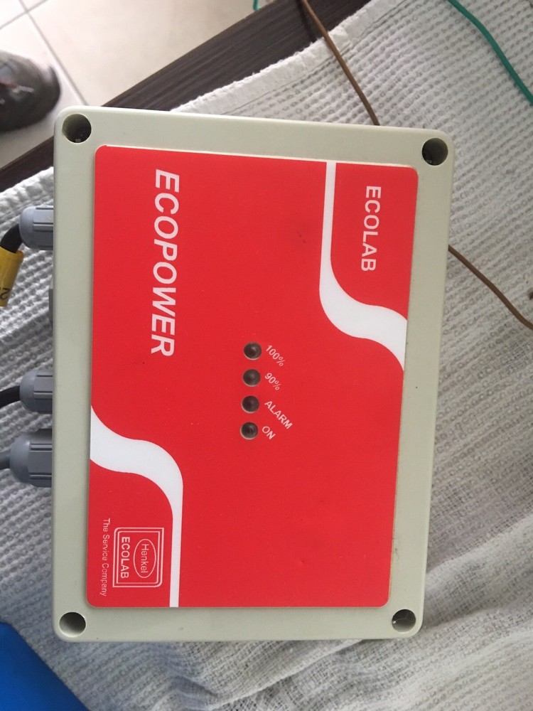 Ecolab Ecopower