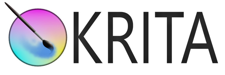 Krita 2025 | Professional Painting Software | Image Editing | DVD-ROM