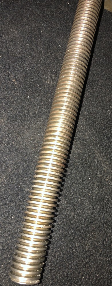 Vintage Original Hamilton VariMatic Drill Press Column Elevation Shaft