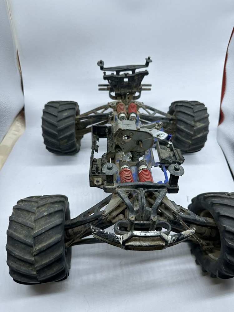 Pre Owned Traxxas TRX Chassis Frame Parts