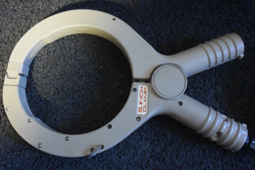 Subsite Model 950 Locator Wand and Transmitter Set with Inductive Clamp