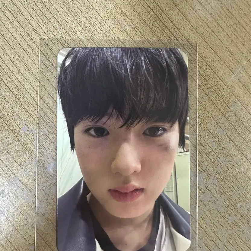 Sakuya Limited Edition Photo Card No Defects