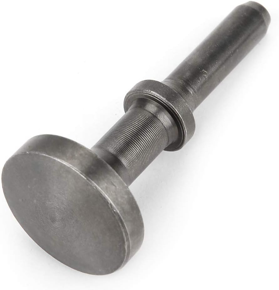 Joyzan Smoothing Air Hammer, Smooth Pneumatic Chisel Drill Bit Tool Extended Len