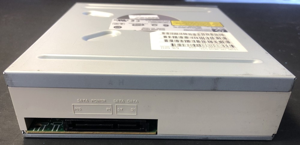 HP DVD/CD ROM DRIVE DH-16D2S-CT2 SATA
