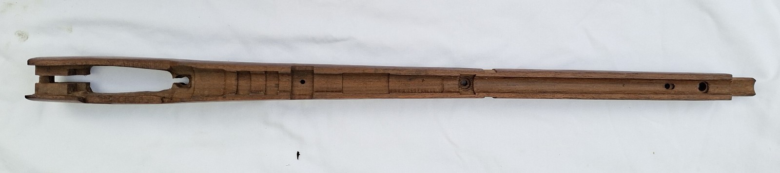 Lee Enfield No.1 MkIII* SMLE Walnut Fore End Original