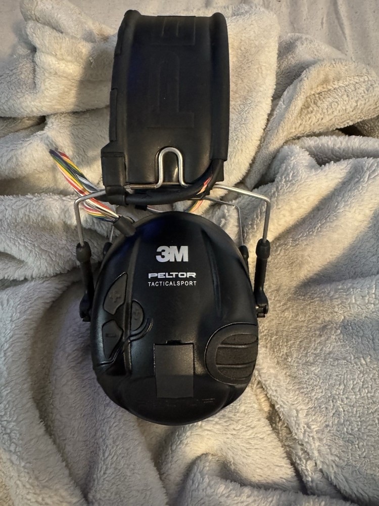 3M Peltor tactical sport