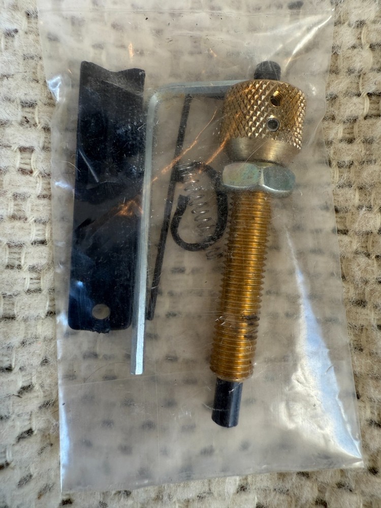 Hunters Supreme Pressure Plunger Rest