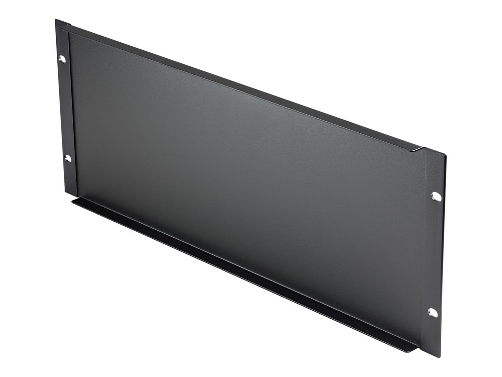 StarTechcom 4U Blind Panel for 19" Rack Cabinets Blind Panel for