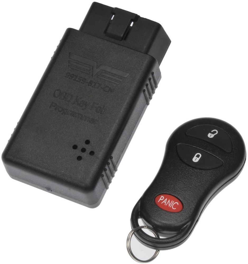 DORMAN Keyless Entry Transmitter | For 2002-2005 DODGE RAM 1500