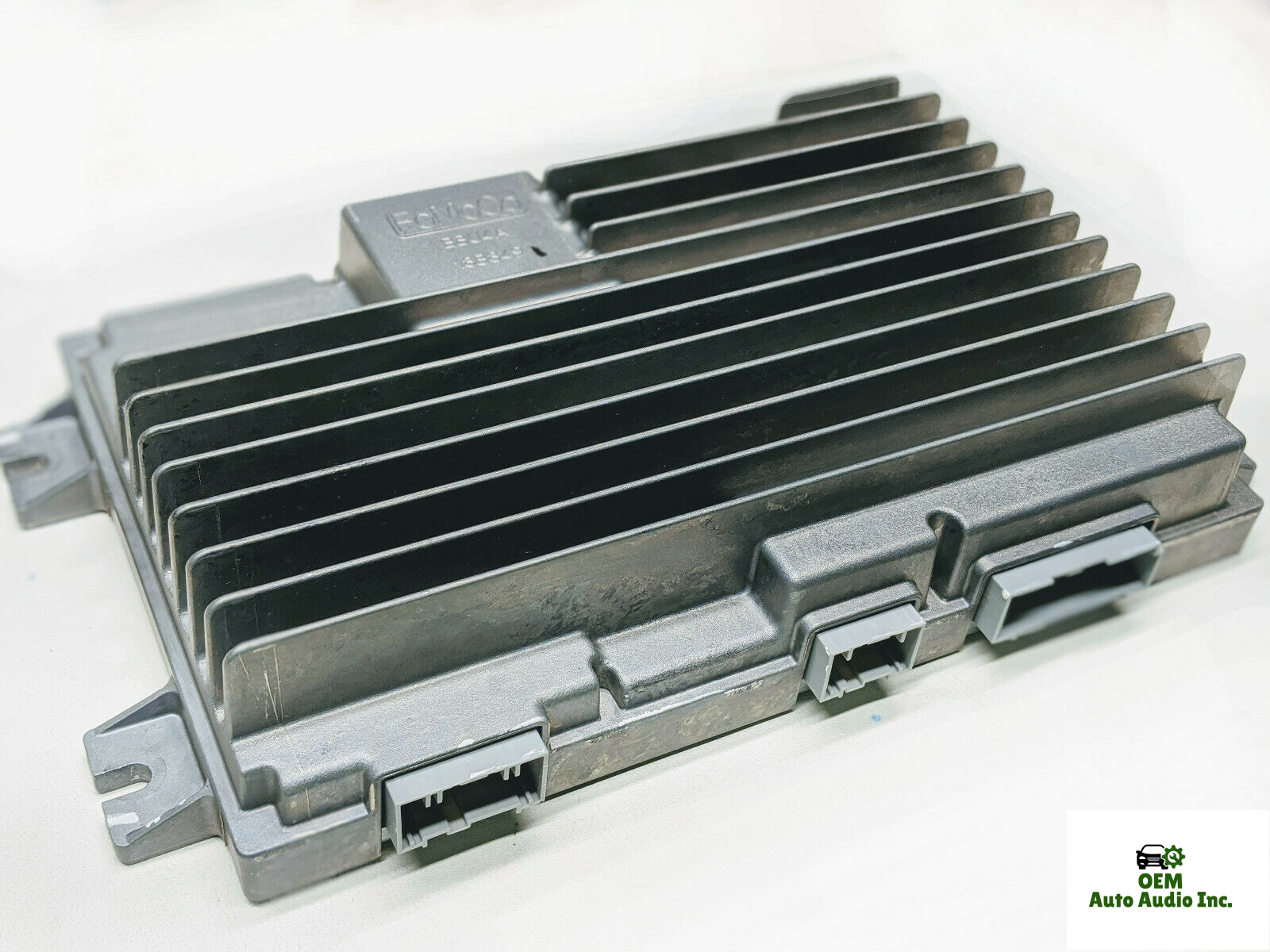 FP5T-18T806-AB Lincoln MKZ Lear THX amplifier *Remanufactured* amp core REFUND