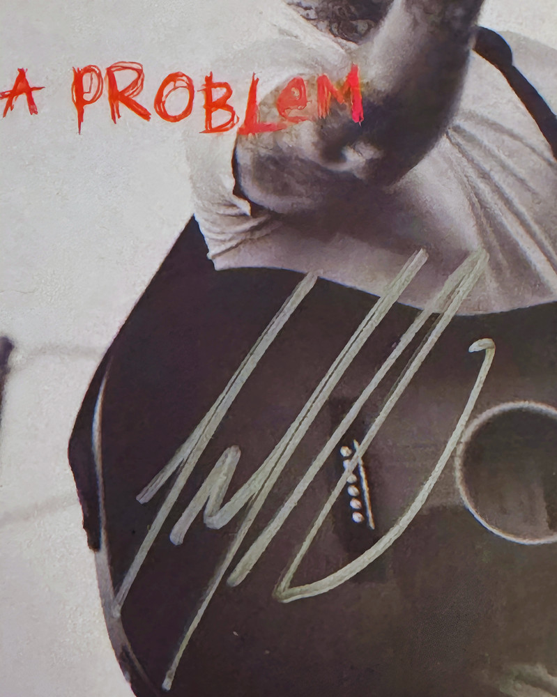 “Proud To Be A Problem” CD – Autographed by Tom MacDonald (Mint, Proof Included)