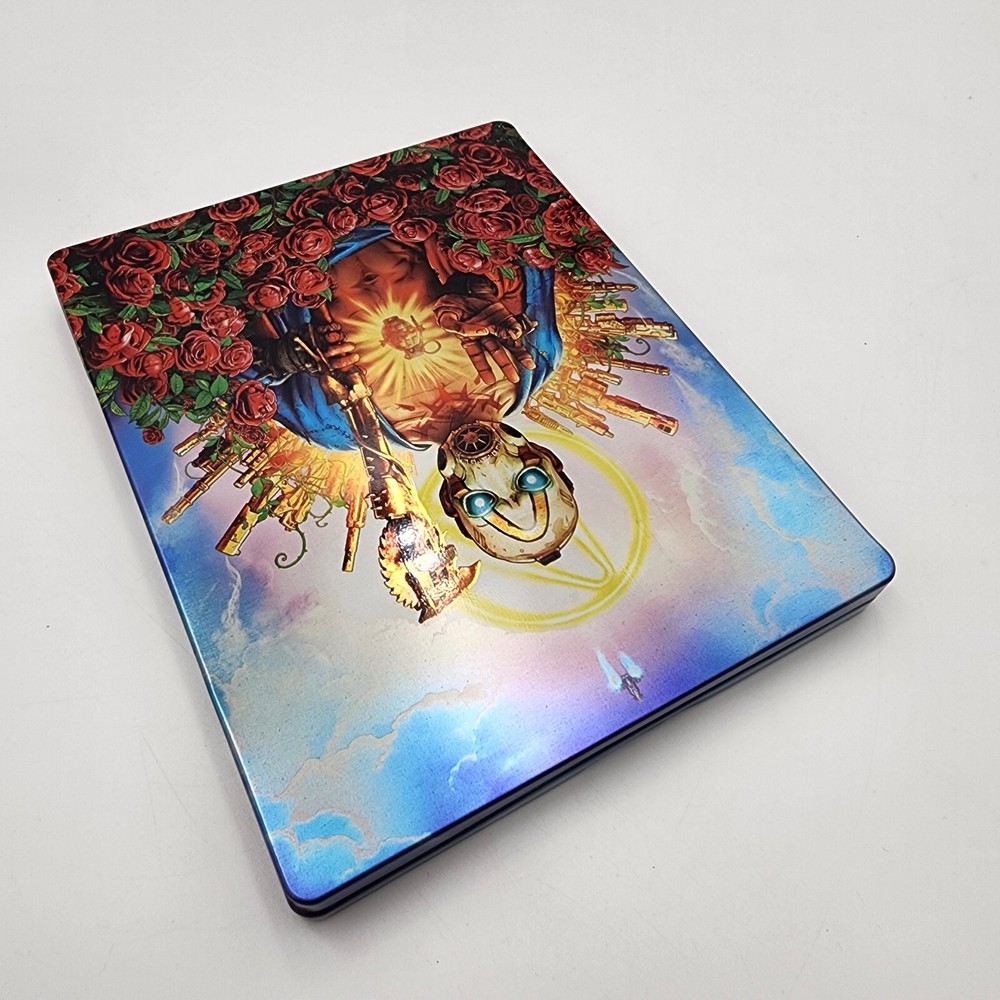Borderlands 3 Steelbook Case - Game Case Only - No Game - Case #3
