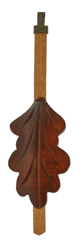 New German Cuckoo Clock Oak Leaf Pendulum - Choose from 3 Sizes!