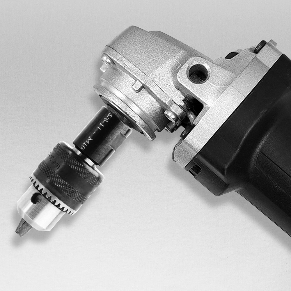 5/8-11 Angle grinding machine special conversion chuck, 1.5-10mm diameter